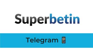 Süperbetin Telegram